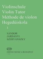 Violin Tutor 1 