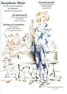 Saxophonmusik für Anfänger mit Klavierbegleitung 