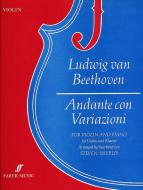 Andante con Variazioni 
