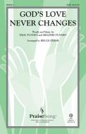 God's Love Never Changes 