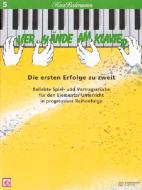 4 Hände am Klavier 5 