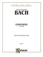 Concerto for Two Pianos in C Major 