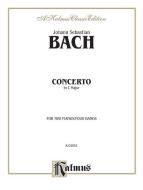 Concerto for Two Pianos in C Major 