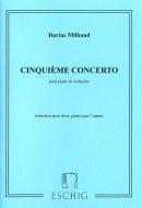 5th Concerto op. 346 