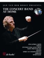 The Concert Band At Home 