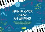 Mi piano - GANZ - al principio Standard