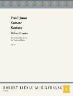 Sonata en re mayor op. 15 Download