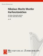 Serenata para arpa op. 20 Download
