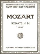 Sonate No. 14 KV457 en mib maj. 