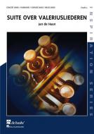 Suite over Valeriusliederen (Fanfarenorchester) 