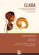 Clara - Ausgabe für Solo-Gesang (Gesangspartitur) 