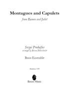Montagues and Capulets Standard
