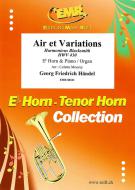 Air et Variations HWV 430 Download