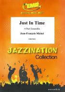Just In Time Download
