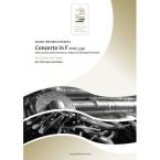 Concerto in F, HWV 335b 