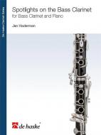 Spotlights On The Bassclarinet 