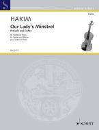 Our Lady's Minstrel 