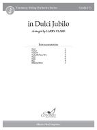 In Dulci Jubilo 