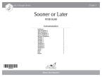 Sooner or Later 