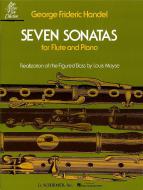 Seven Sonatas for Flute and Piano 