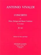 Concerto a-Moll RV 463 