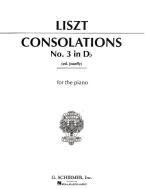 Consolation No.3 in D Flat 