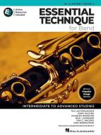 Essential Elements for Band 3 - Bb Clarinet 