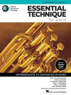 Essential Elements for Band 3 - Baritone T.C. 