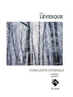 Complainte hivernale 