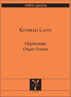 Organ Sonata 