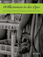 Willkommen in der Oper (Mezzosopran) 