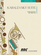 Kabalevsky Suite 