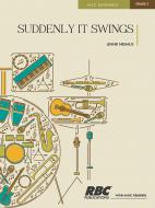 Suddenly It Swings 