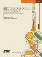 Recuerdos De La Alhambra 