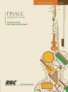 Finale From Quartet In F Major 