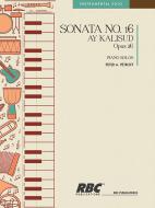 Sonata 16 Ay Kalisud op. 26 