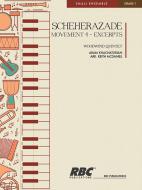 Scheherazade 4th Movement 