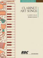 Clarinet Art Songs 