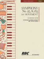 Symphony No.25 K.183 Mvt.1 