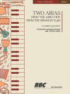 Two Arias From The Abduction From The Seraglio 