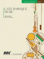 Late Baroque Music 