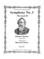 Symphony No. 3 Movement #3 