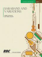 Saraband And Variations 