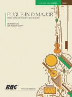 Fugue In D Major 