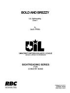 Bold And Breezy 