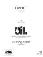 Dance 