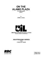 On The Alamo Plaza Standard