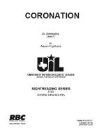 Coronation 