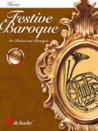 Festive Baroque - Horn (F/Eb) and Organ 