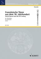 French Dances of the 18th Century Standard